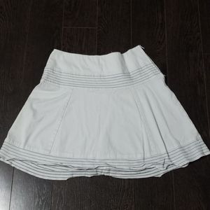 A line skirt